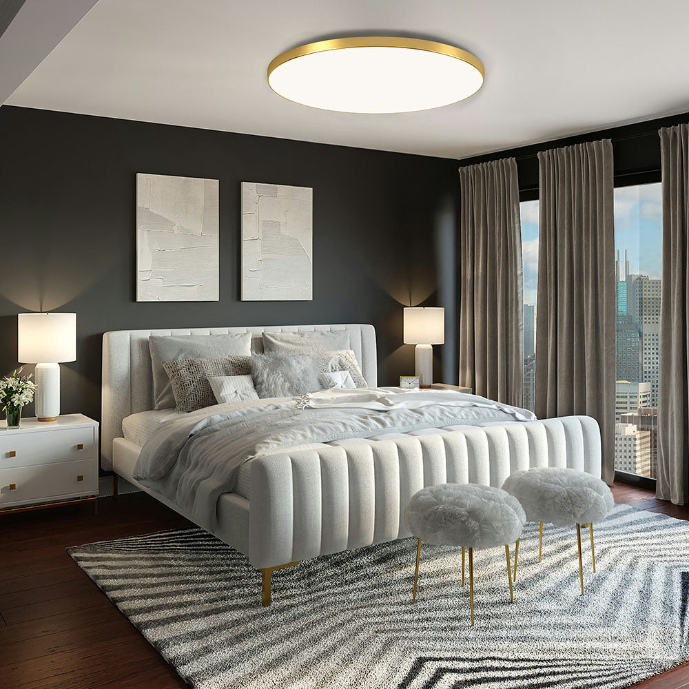 Karl | Modern LED Ceiling Lights, Minimalist Design