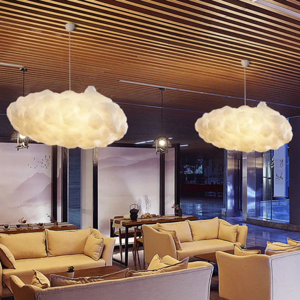Clouda | LED Ceiling Light - Cloud Inspired Ceiling Light