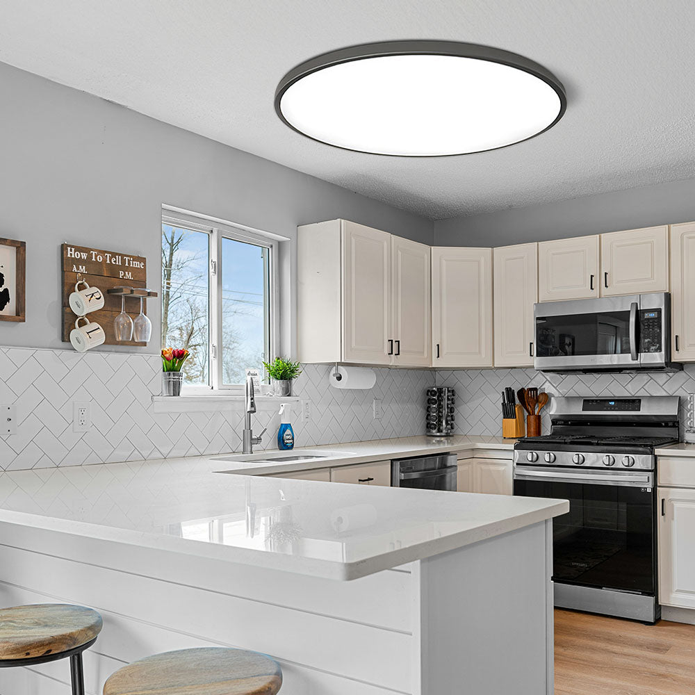 Karl | Modern LED Ceiling Lights, Minimalist Design