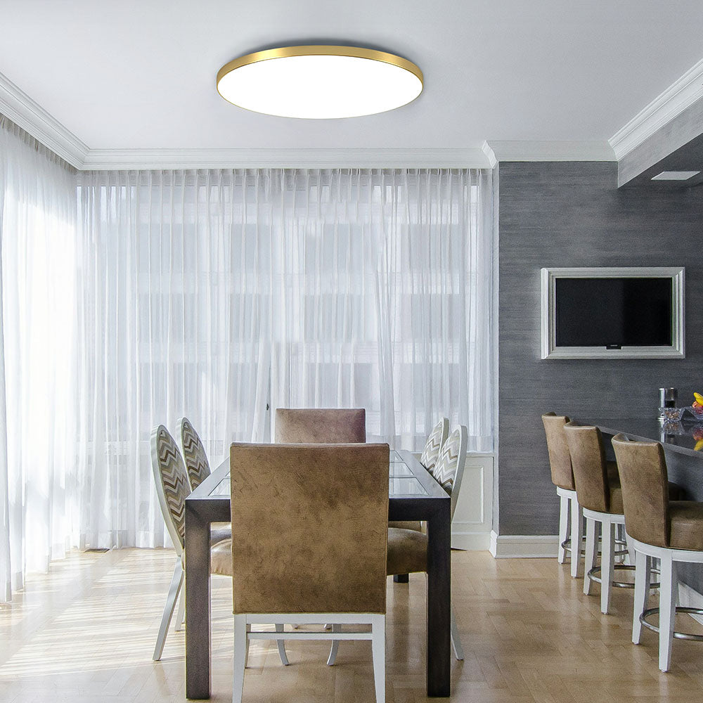 Karl | Modern LED Ceiling Lights, Minimalist Design