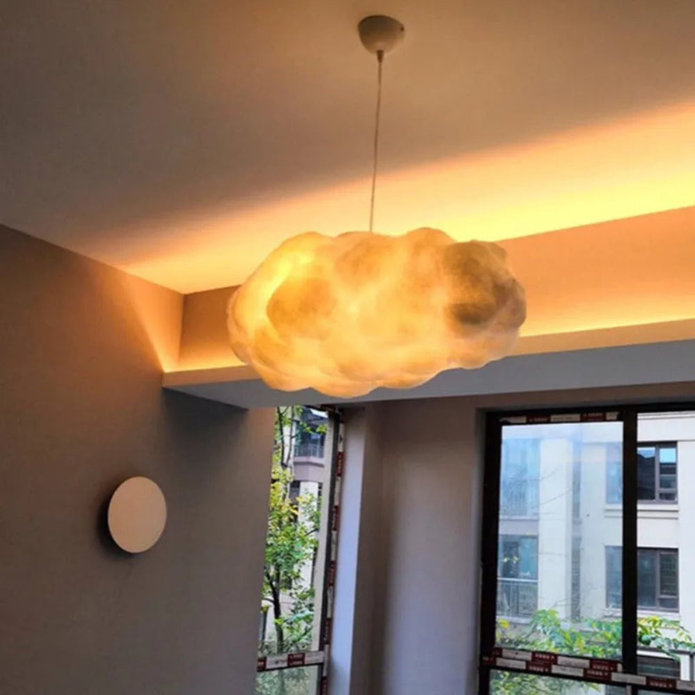 Clouda | LED Ceiling Light - Cloud Inspired Ceiling Light