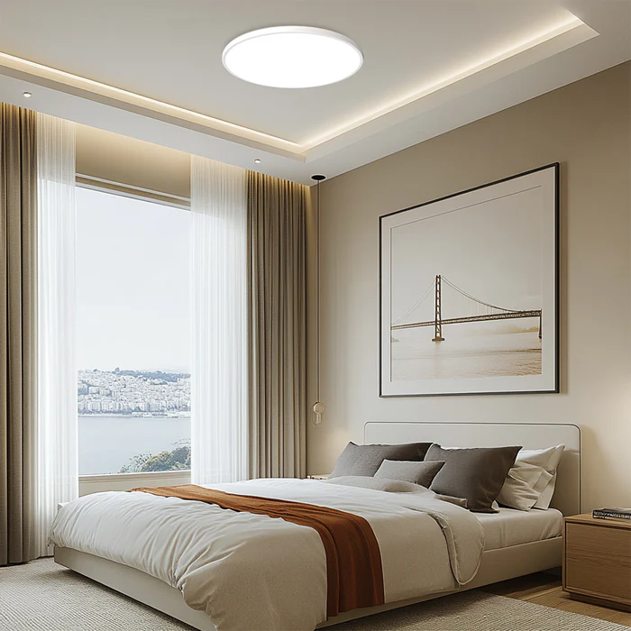 Karl | Modern LED Ceiling Lights, Minimalist Design