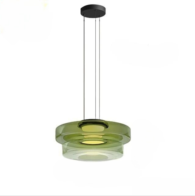 Xenor | Glass Pendant & Ceiling Light for Living Room