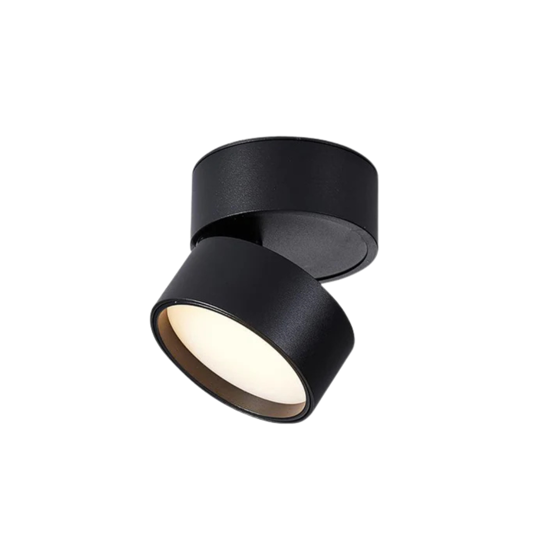 Adjustable LED Ceiling Lamp | Modern Design