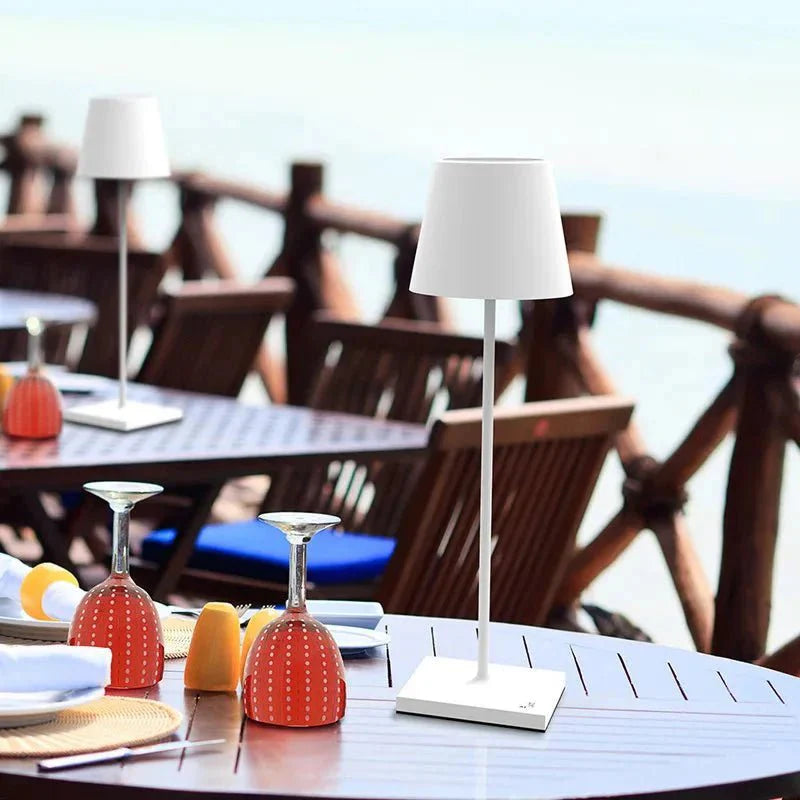 Nora | Scandinavian Wireless Table Lamp