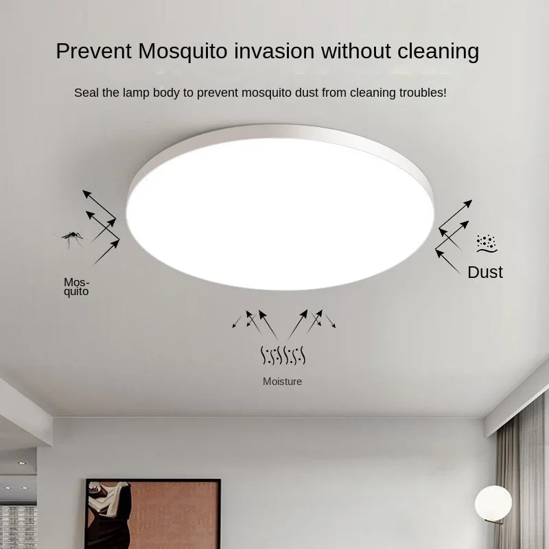 Karl | Modern LED Ceiling Lights, Minimalist Design