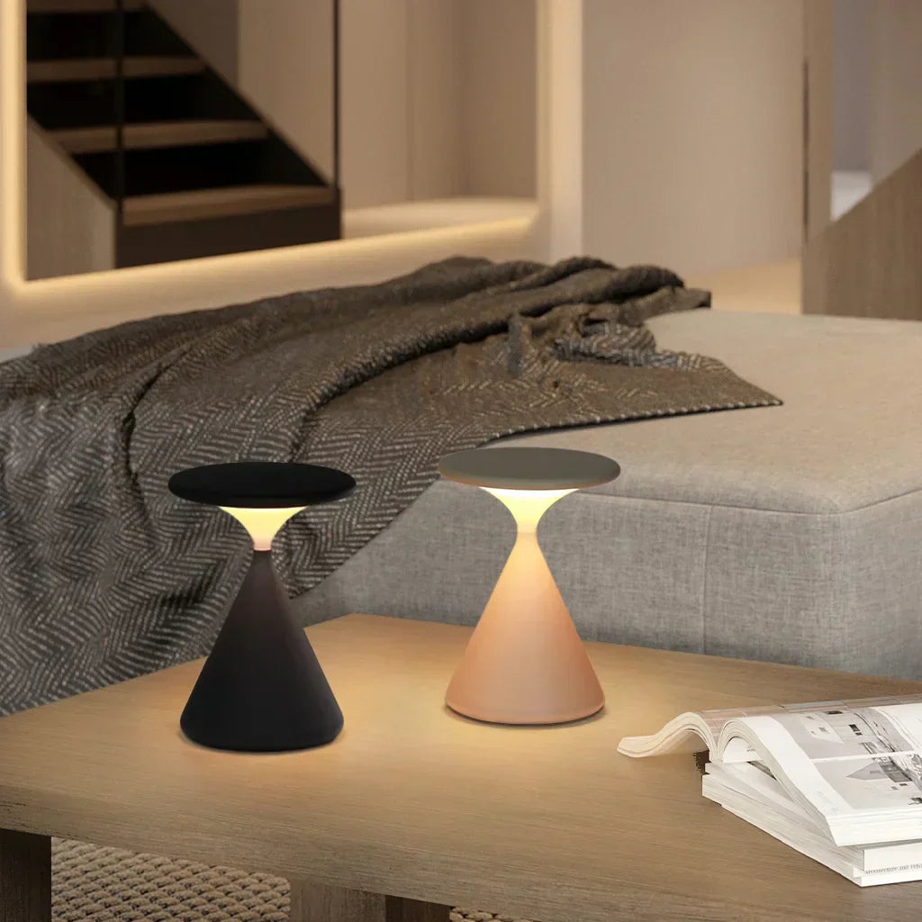 Nordic | Touch Switch Cordless Table Lamp
