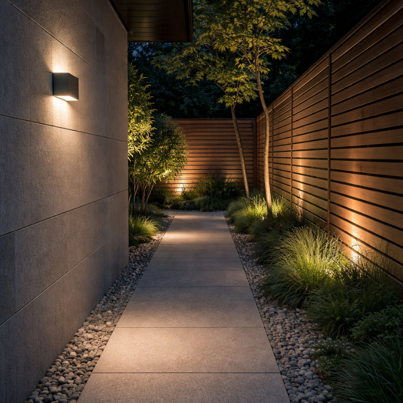 Outdoor Wall Lamps