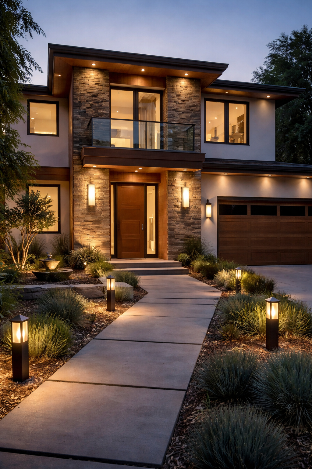 Outdoor Lighting