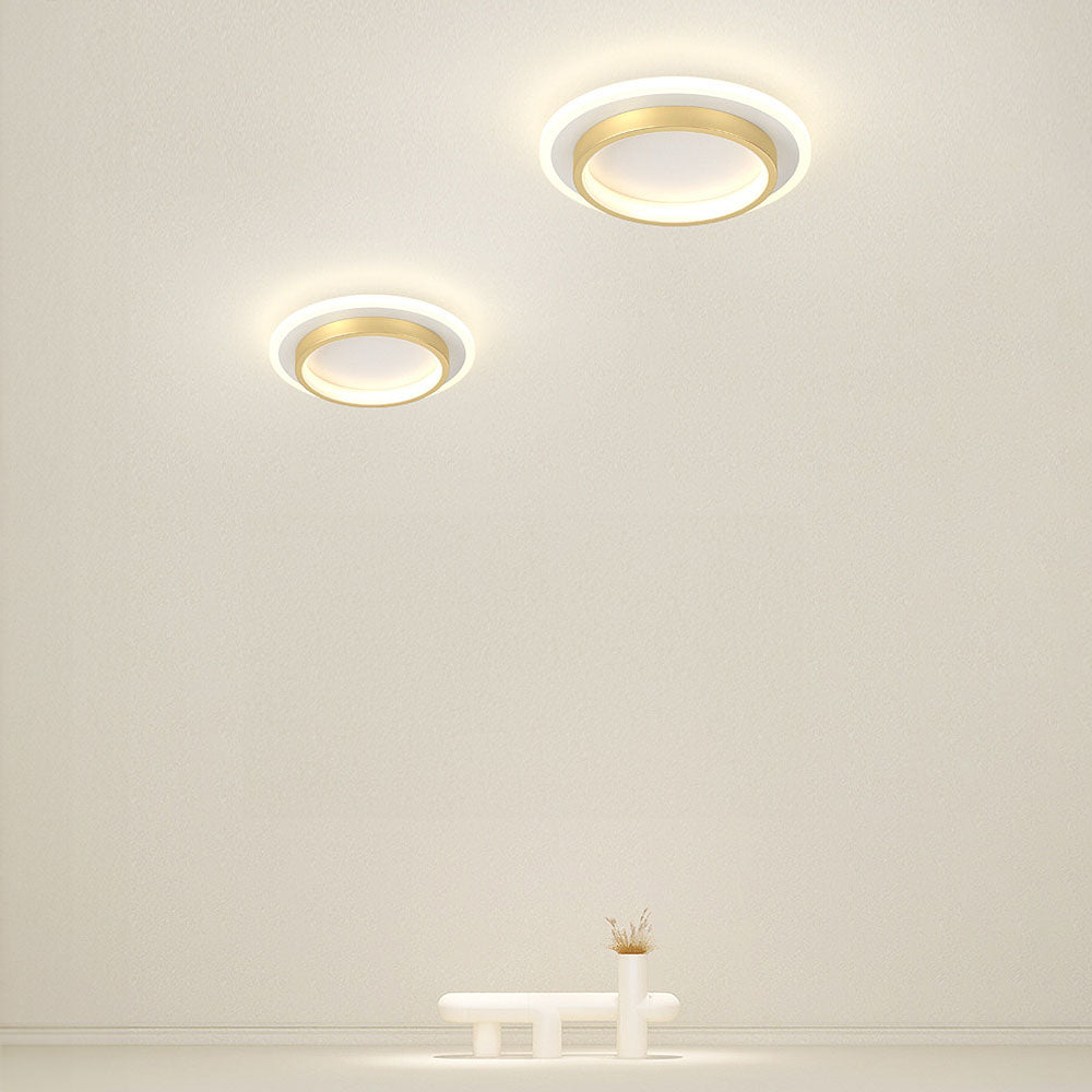 Paul | Round LED Hallway Ceiling Lights