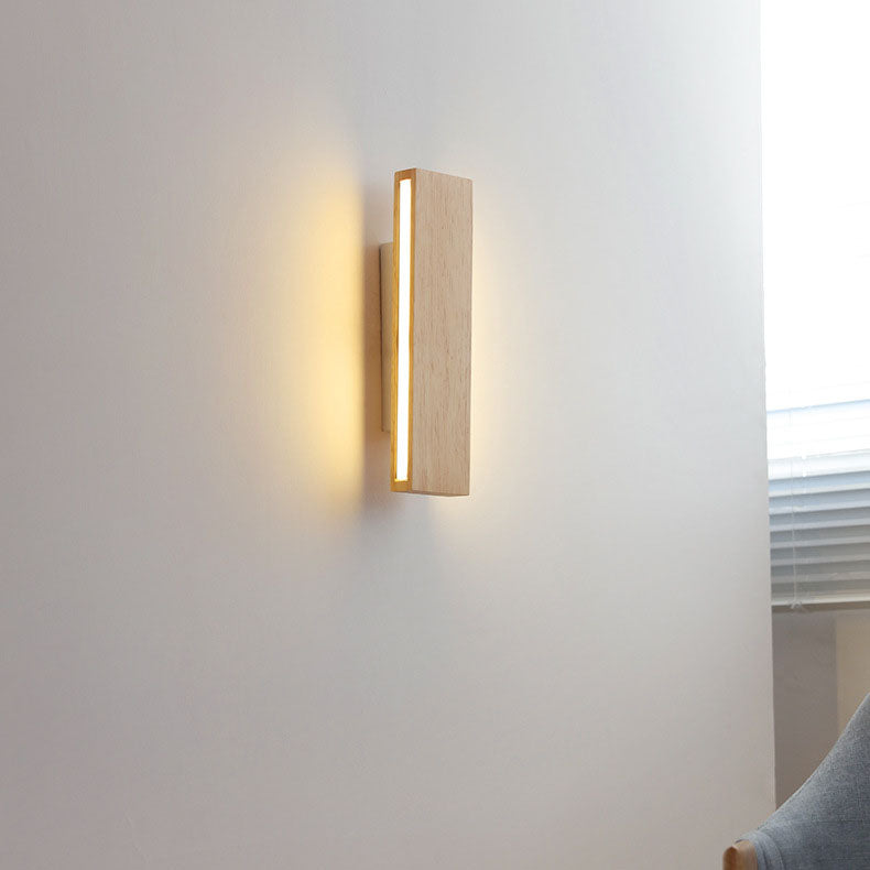 Zivara | Minimalist Rotatable LED Wall Light