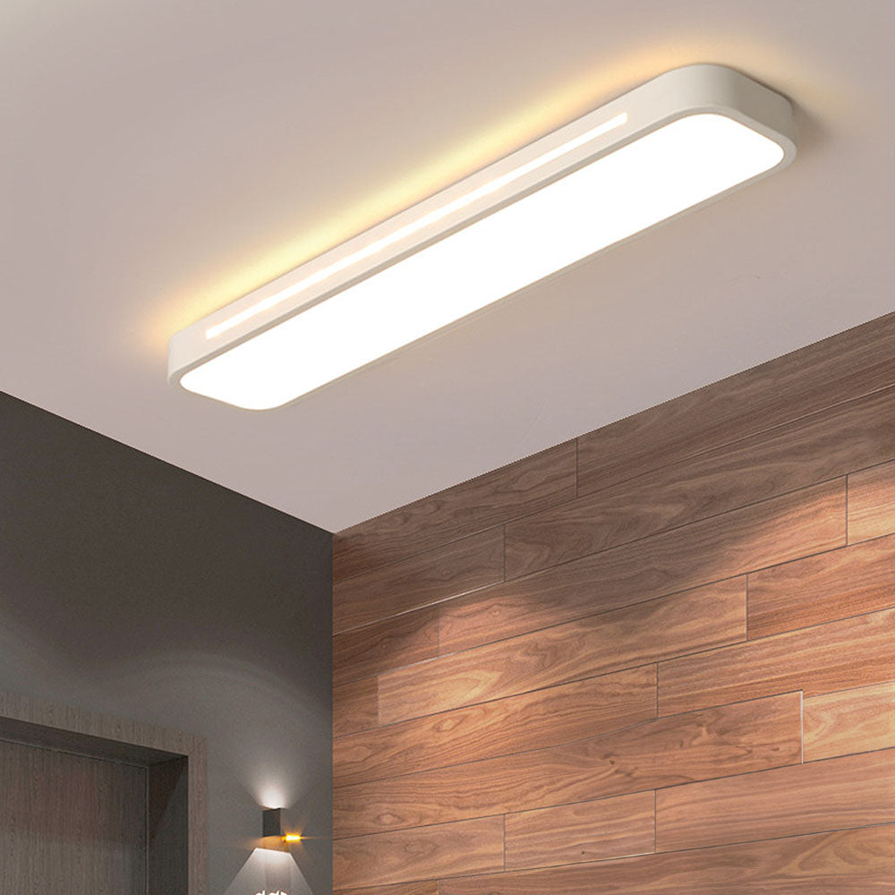 Lagan | Scandinavian Long LED Ceiling Light