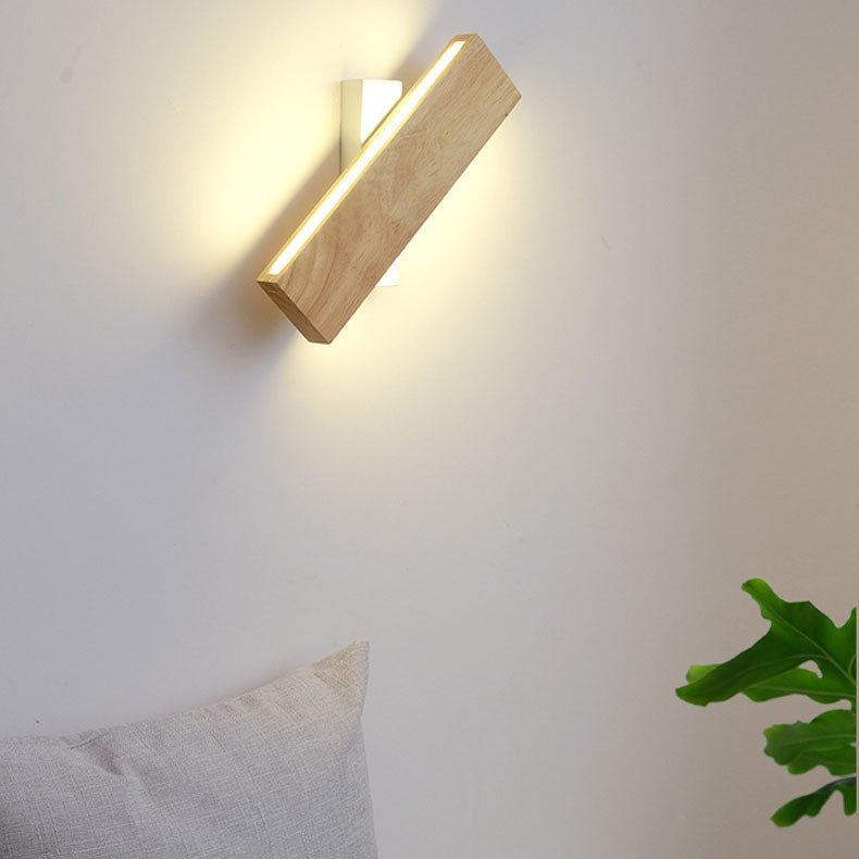 Zivara | Minimalist Rotatable LED Wall Light
