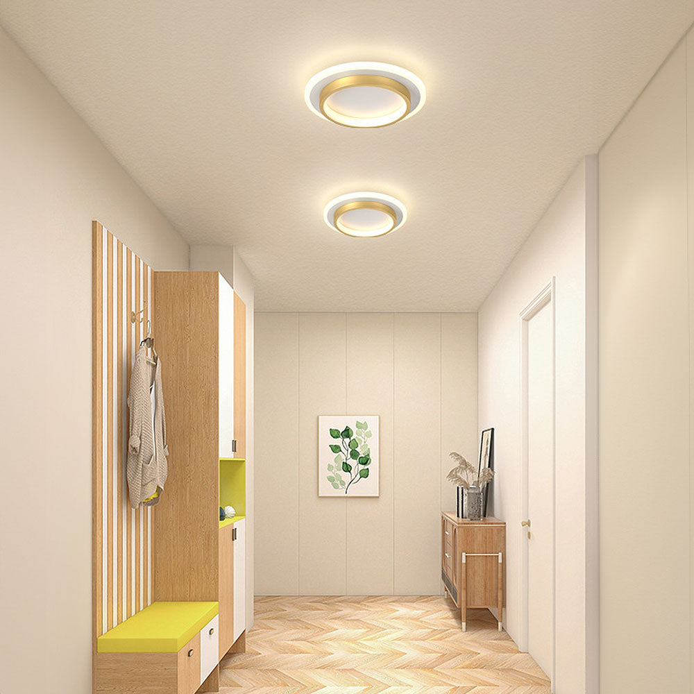 Paul | Round LED Hallway Ceiling Lights