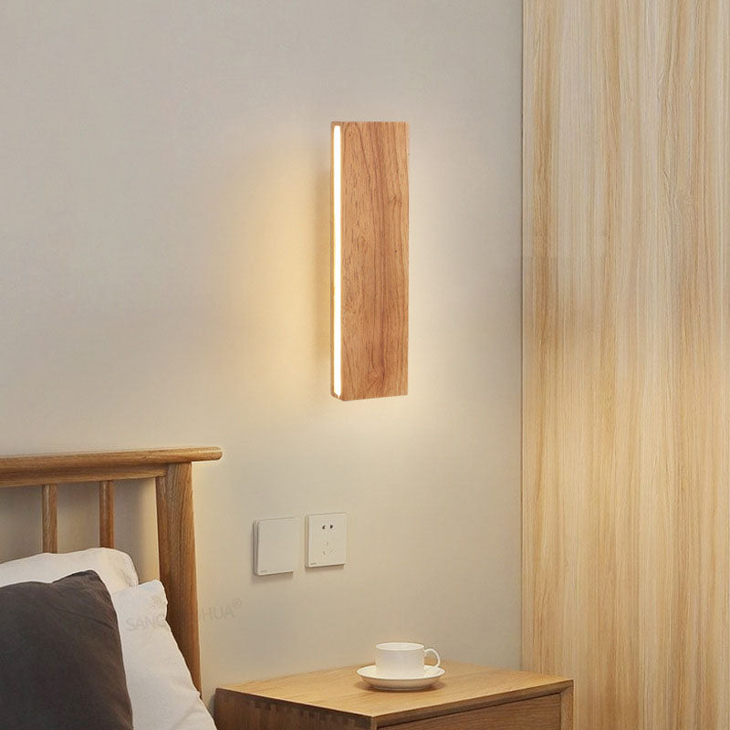 Zivara | Minimalist Rotatable LED Wall Light