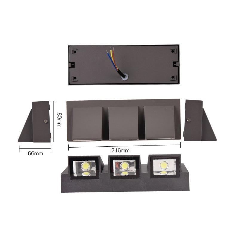 Oliver | Modern Outdoor Wall Lamp – Light Up Your Entryway
