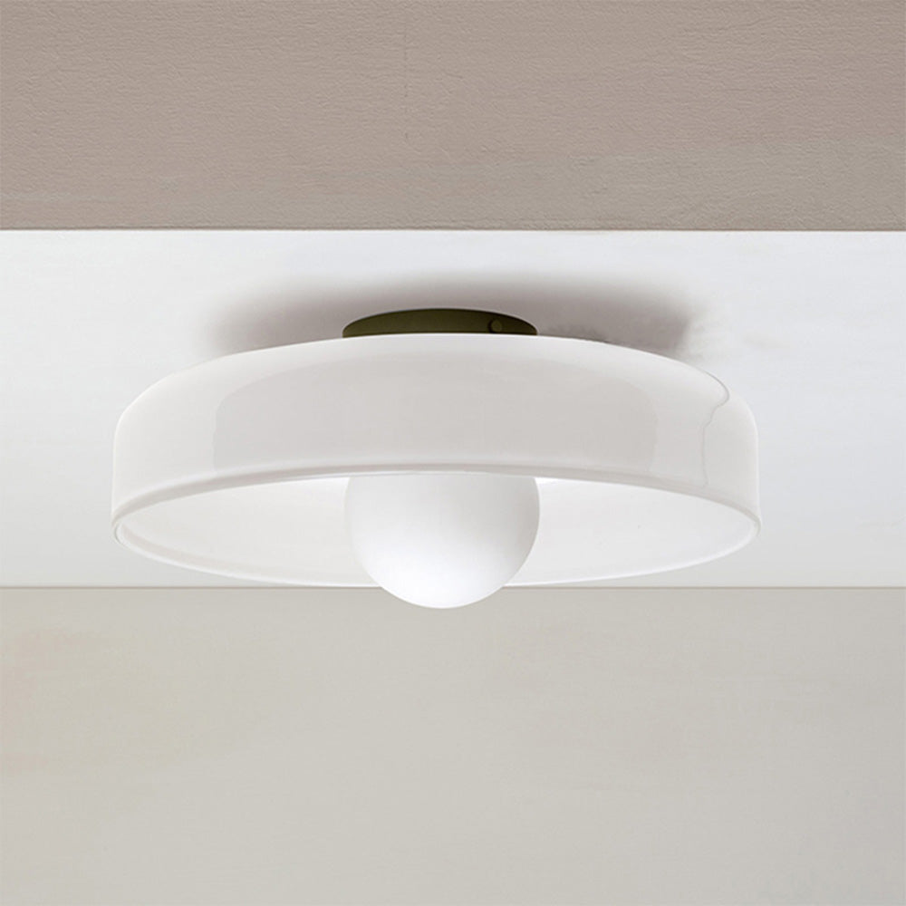 Kelly | Flush Ceiling Light, Modern