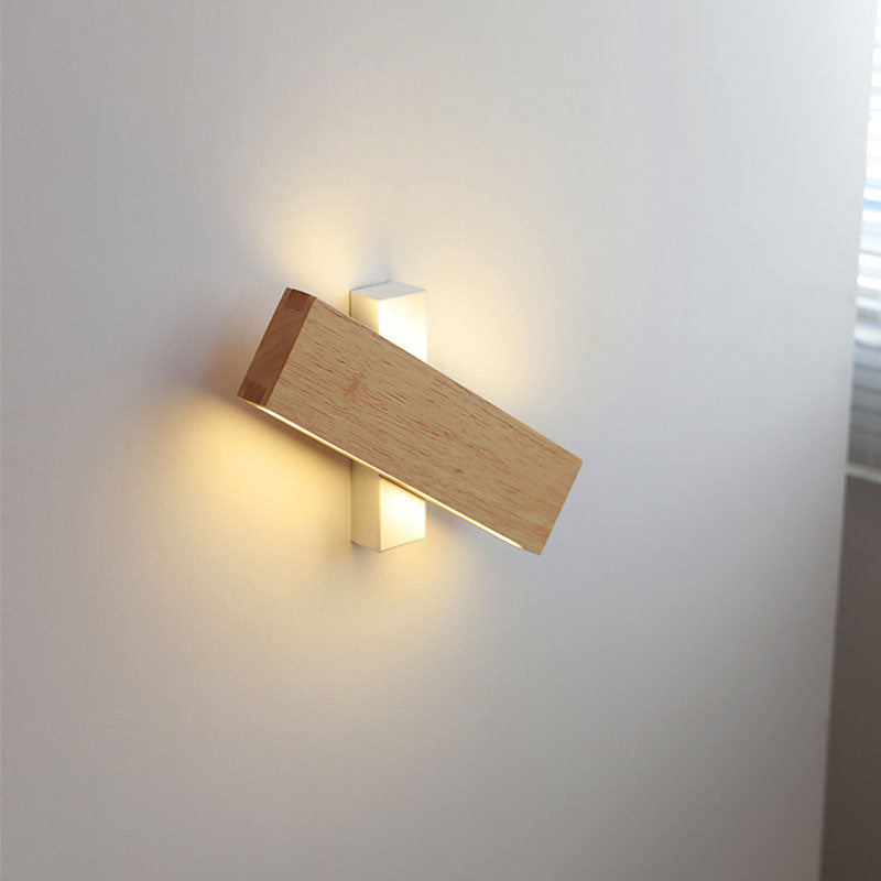 Zivara | Minimalist Rotatable LED Wall Light