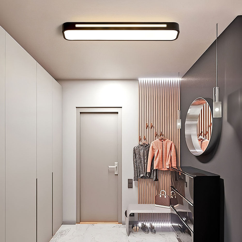 Lagan | Scandinavian Long LED Ceiling Light