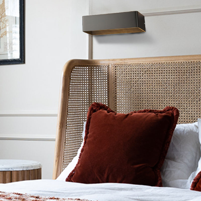 Cube | Indoor LED Wall Lamp, Hallway & Bedroom