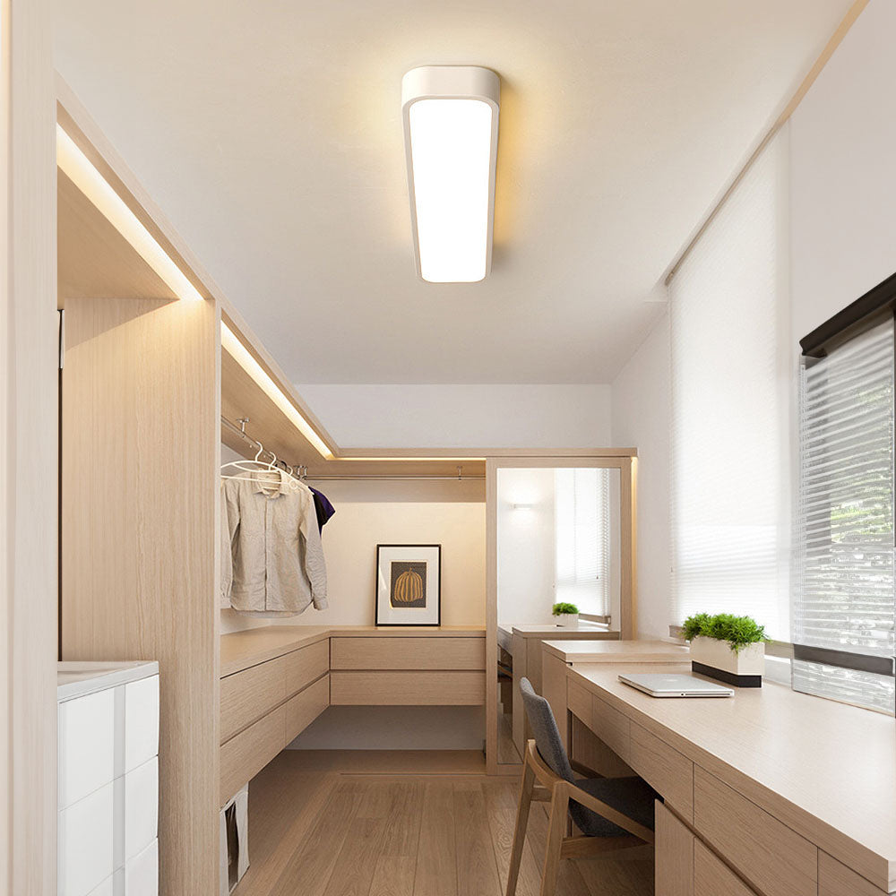 Lagan | Scandinavian Long LED Ceiling Light
