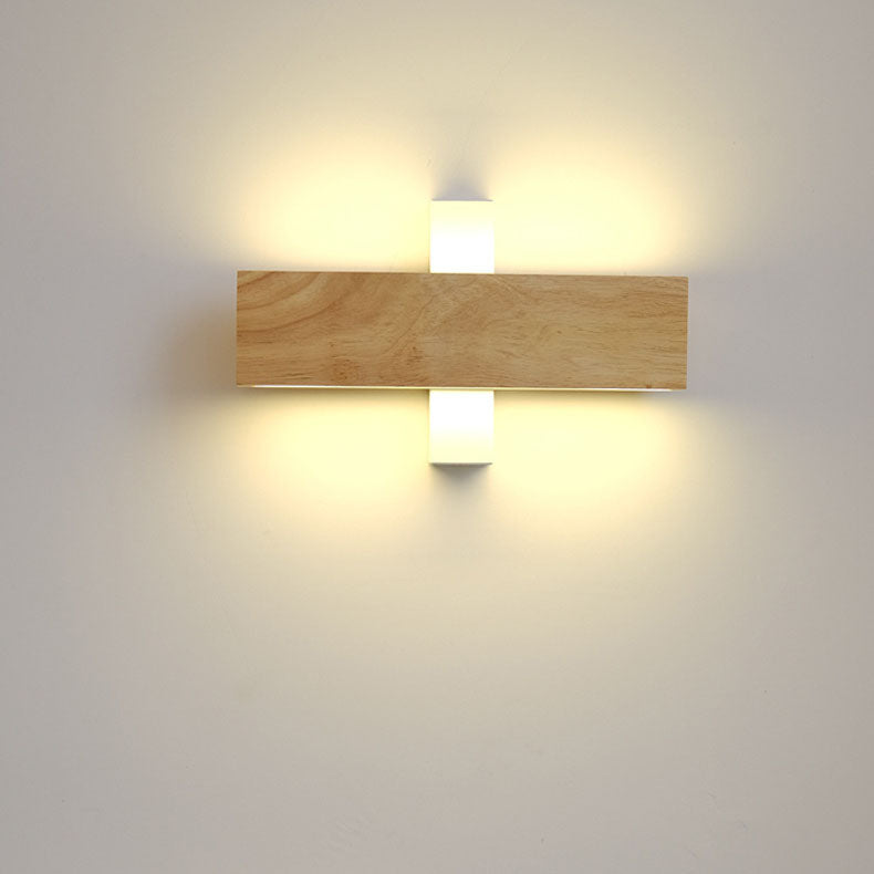 Zivara | Minimalist Rotatable LED Wall Light