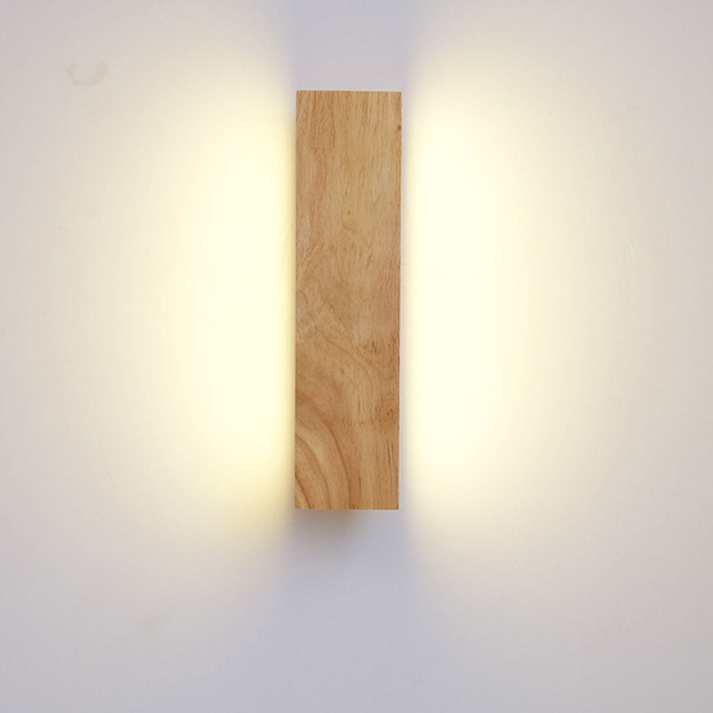 Zivara | Minimalist Rotatable LED Wall Light