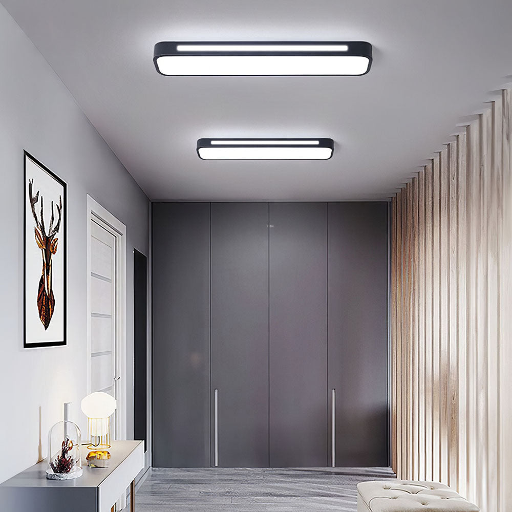 Lagan | Scandinavian Long LED Ceiling Light