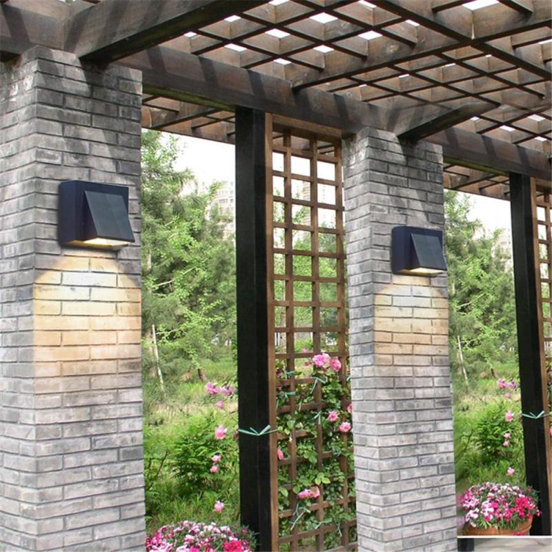 Oliver | Modern Outdoor Wall Lamp – Light Up Your Entryway