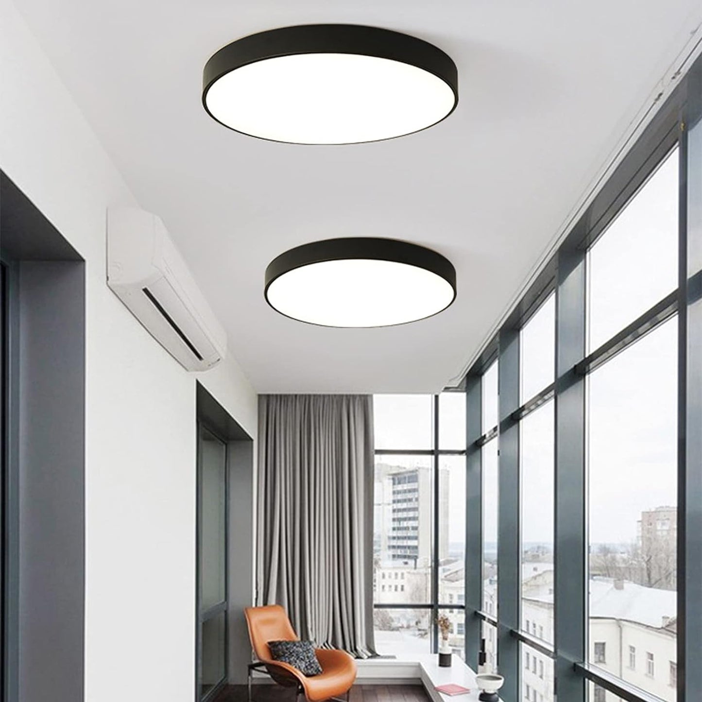 Zera | LED Ceiling Light, Energy-Efficient