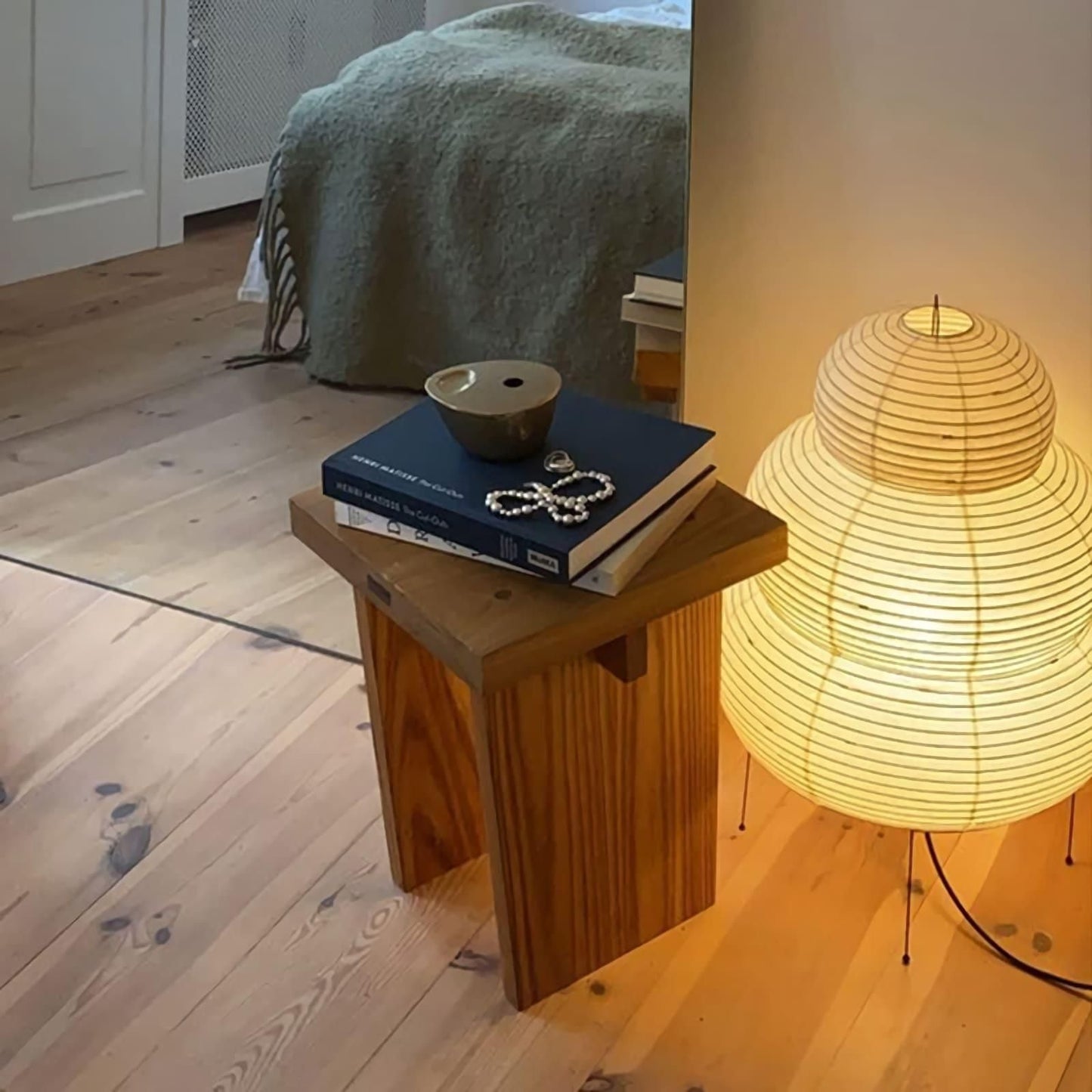 Cassian | Minimalist Japandi Style Floor Lamp