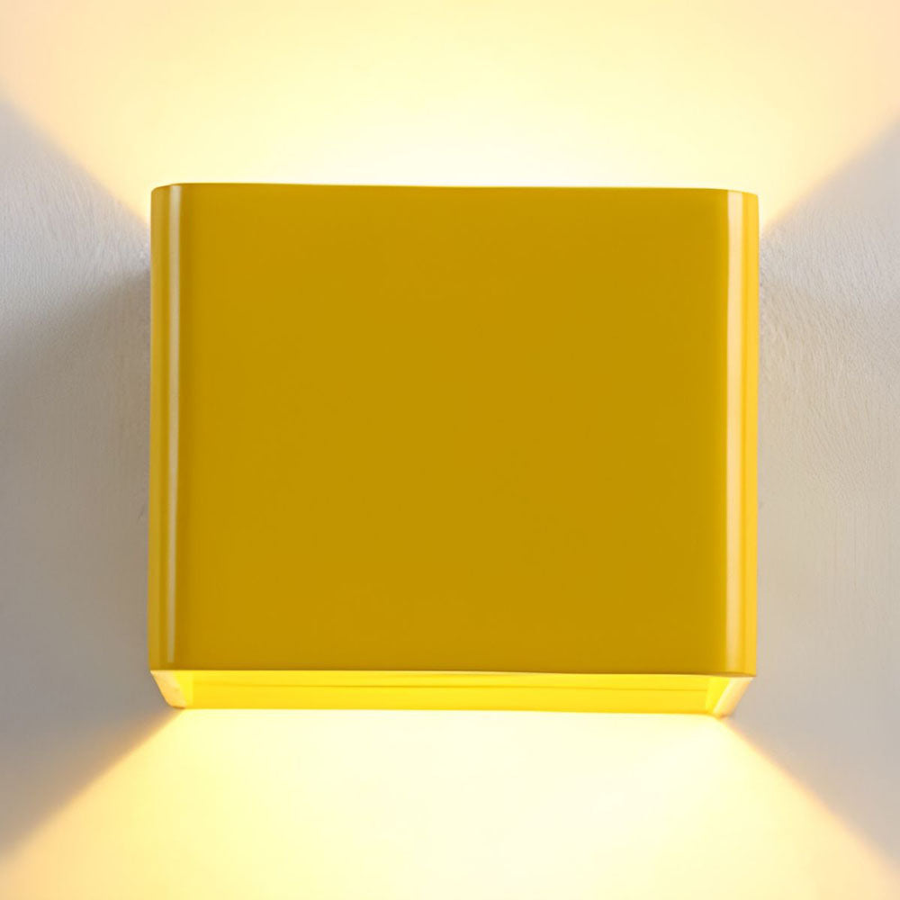 Cube | Indoor LED Wall Lamp, Hallway & Bedroom