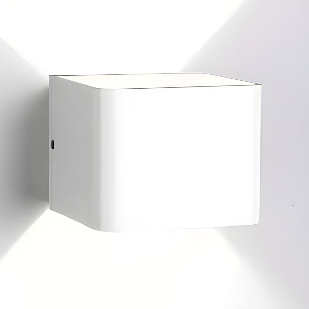 Cube | Indoor LED Wall Lamp, Hallway & Bedroom