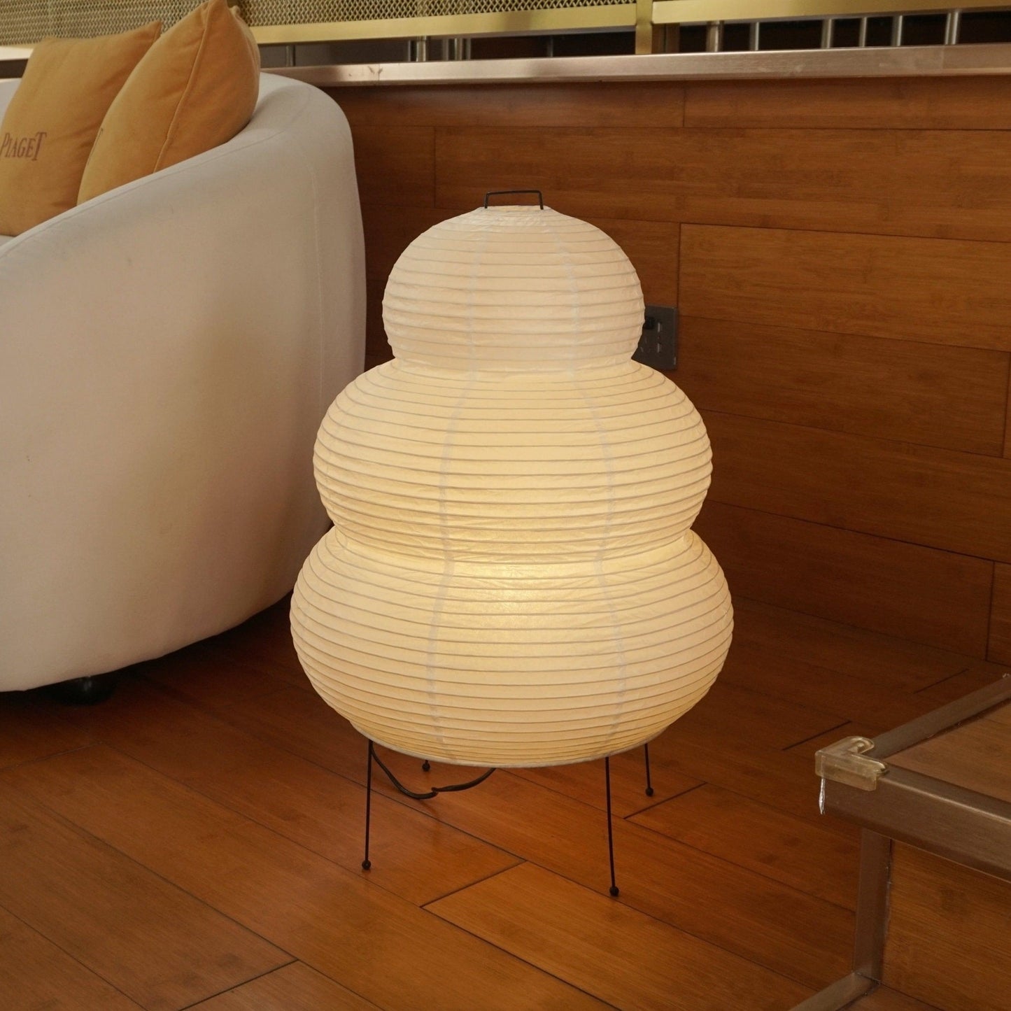 Cassian | Minimalist Japandi Style Floor Lamp