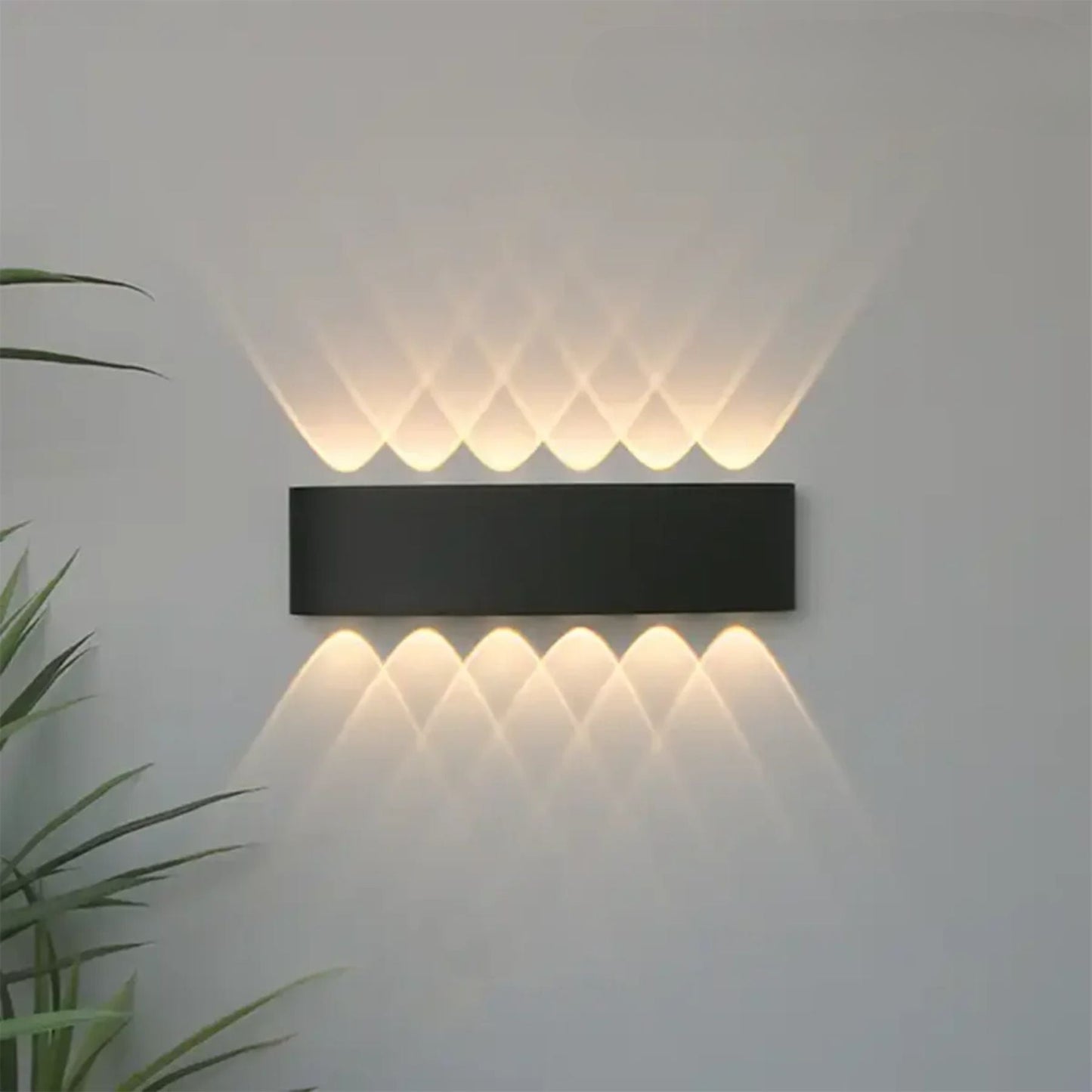 Nova | LED Indoor/Outdoor Wall Light