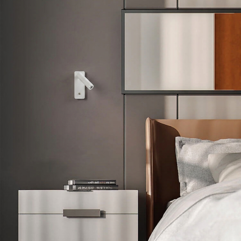Jesse | Modern Rotatable LED Hallway Wall Light