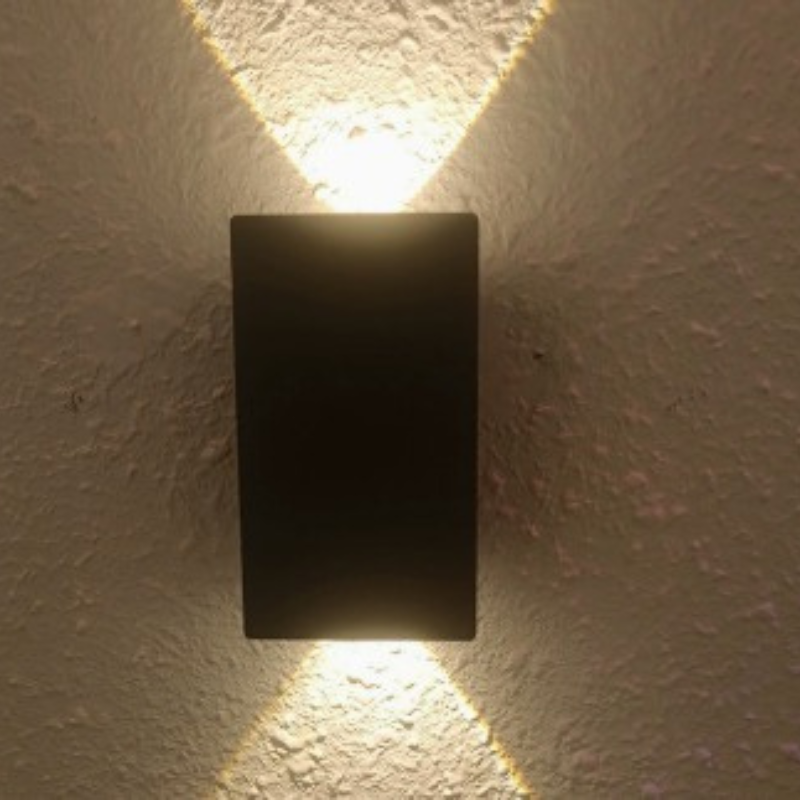 Nixa | Outdoor Waterproof LED Wall Light – Energy Efficient