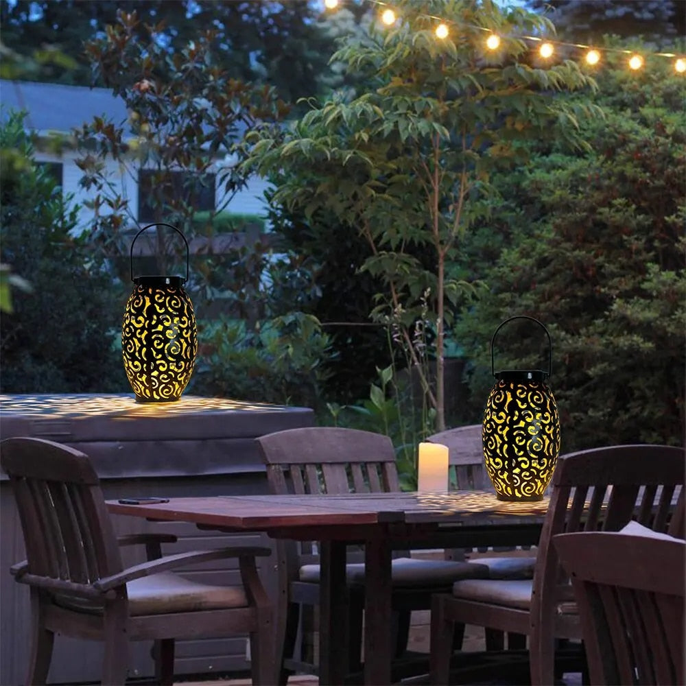 Glow | Solar Garden Light