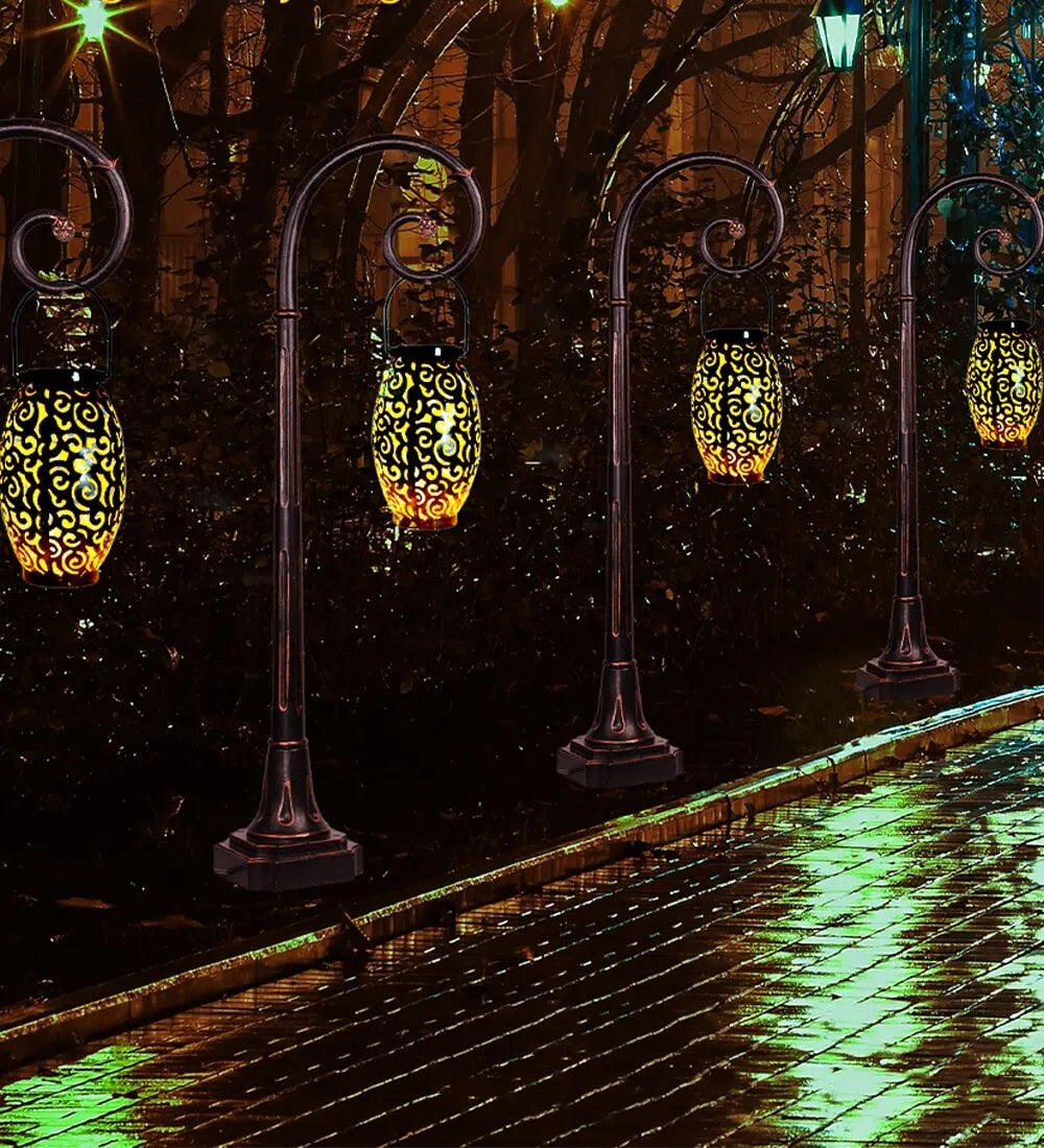 Glow | Solar Garden Light