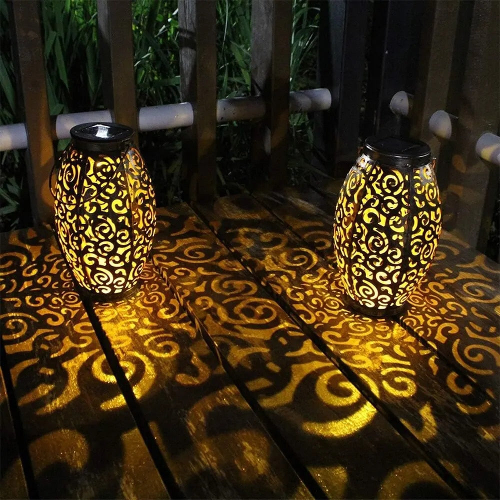 Glow | Solar Garden Light