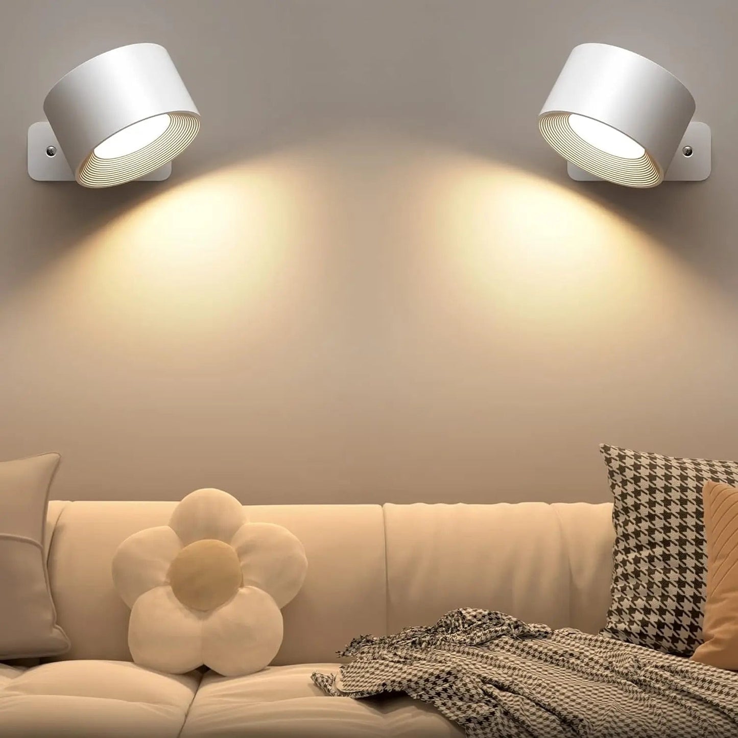Maison | 360° Wall Sconce