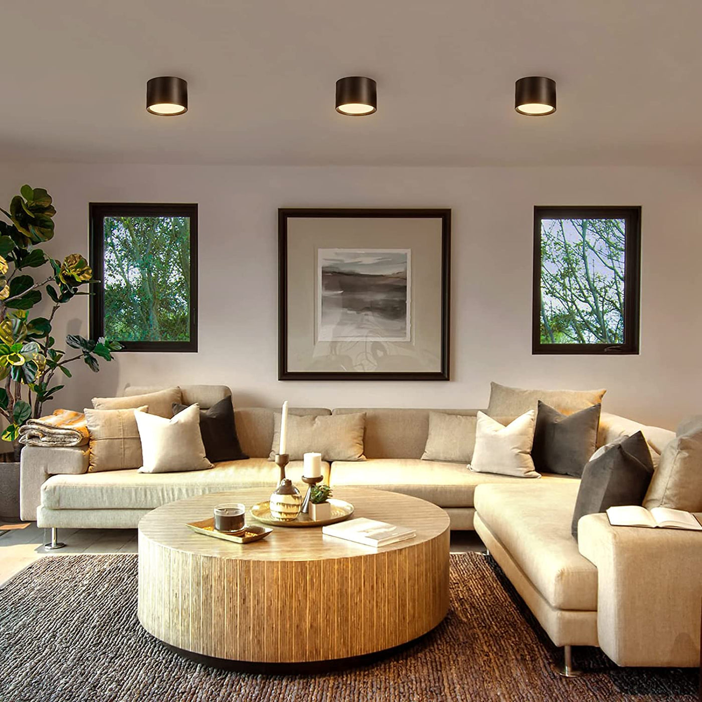 Maison | 360° Wall Sconce