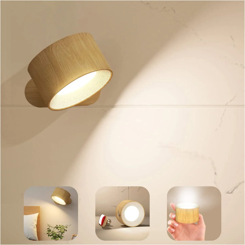 Maison | 360° Wall Sconce