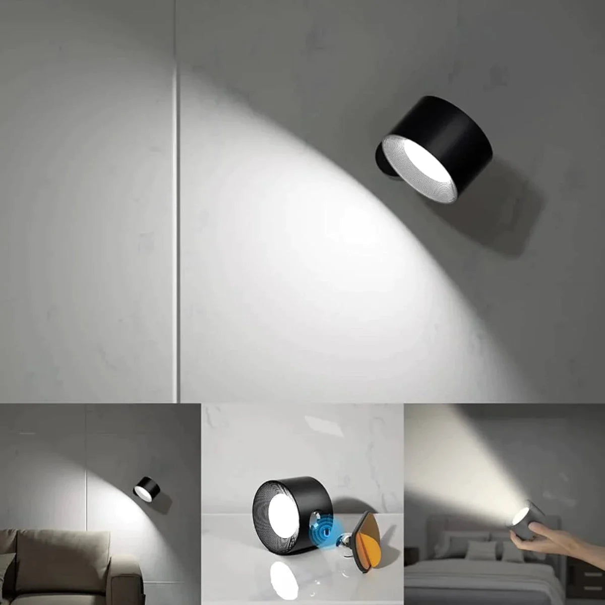 Maison | 360° Wall Sconce