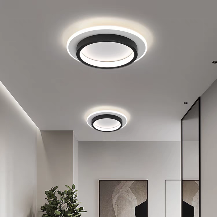 Paul | Round LED Hallway Ceiling Lights