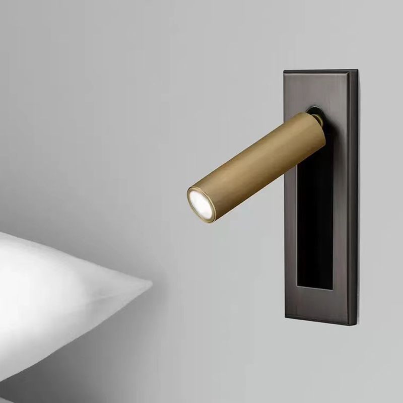 Celine | Rotatable Sconce, Cylindrical/Square