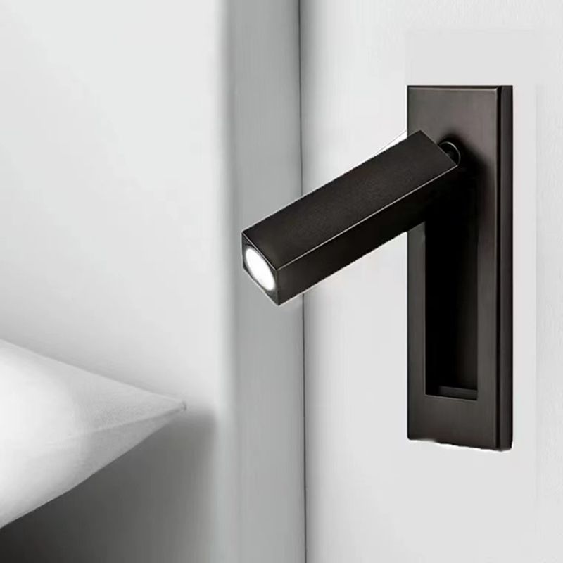 Celine | Rotatable Sconce, Cylindrical/Square