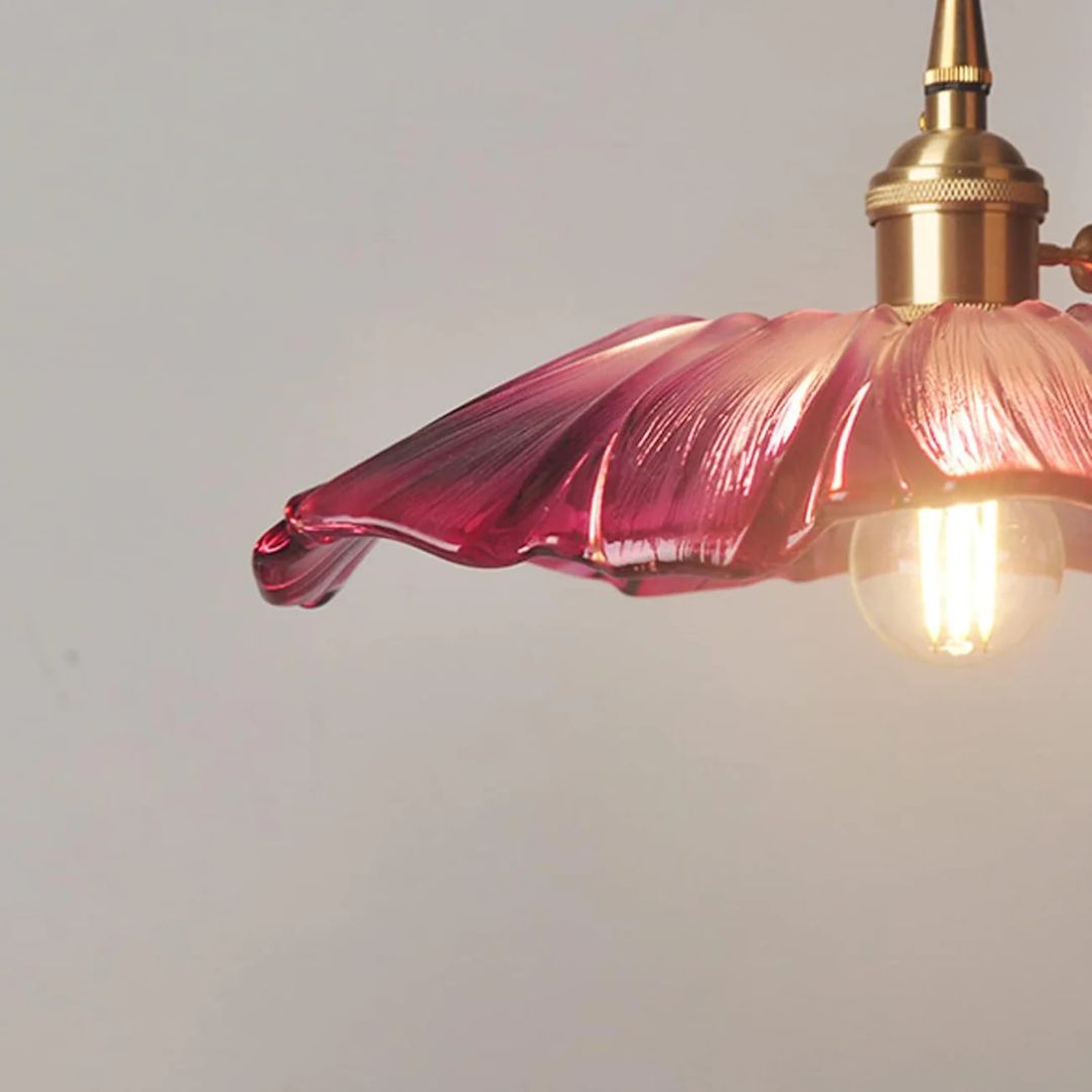 Royal | Flower Vintage Ceiling Light