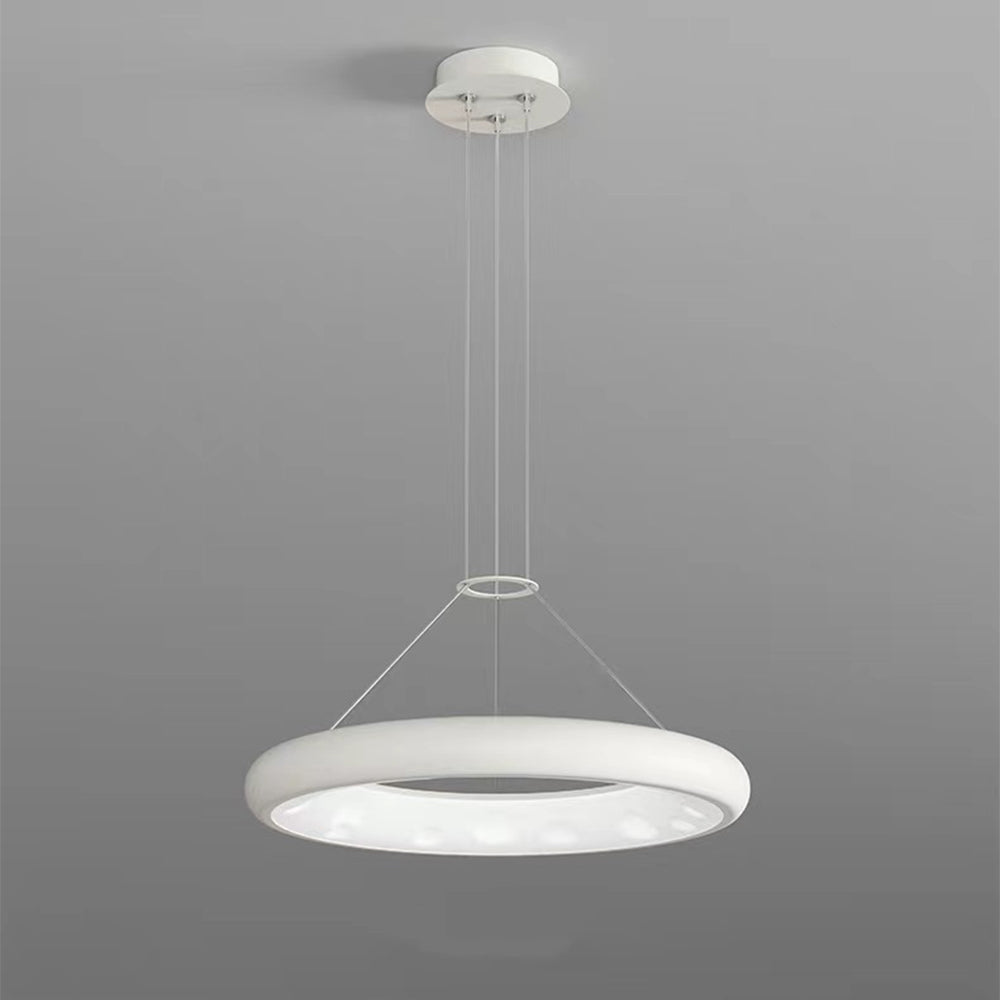 Freya | Pendant Light Round LED Ceiling Light for Modern Kitchen Island