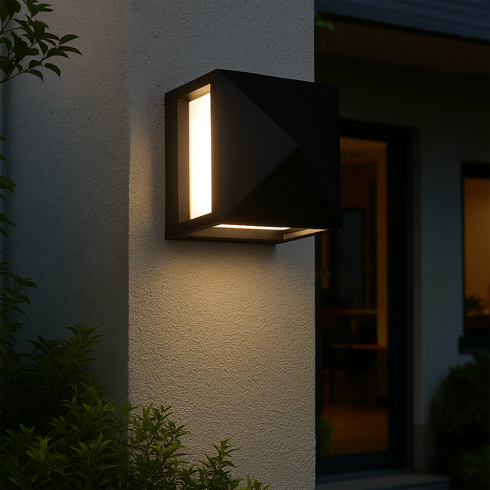 LumoSense | Outdoor Waterproof LED Wall Light